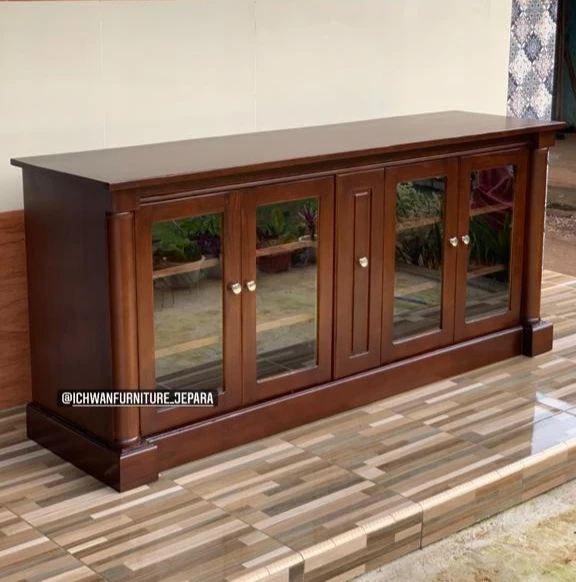 Kelebihan Buffet Minimalis Jepara Langsung dari Pengrajin