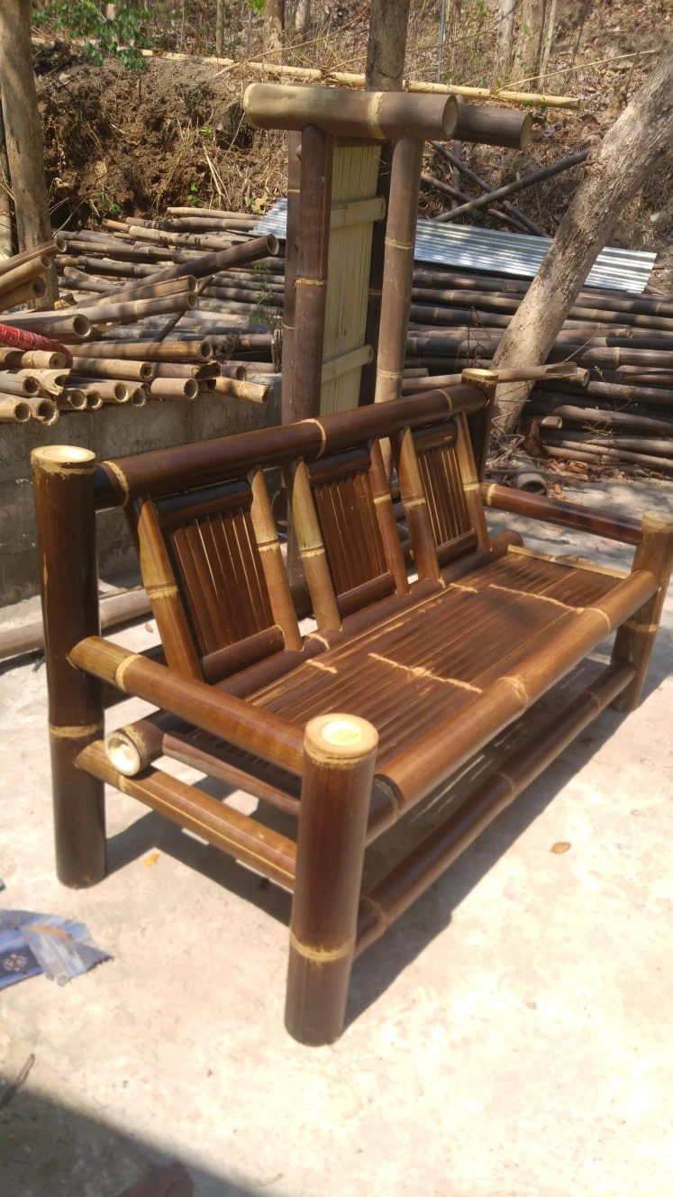 Kursi Bambu: Pilihan Furnitur yang Ramah Lingkungan