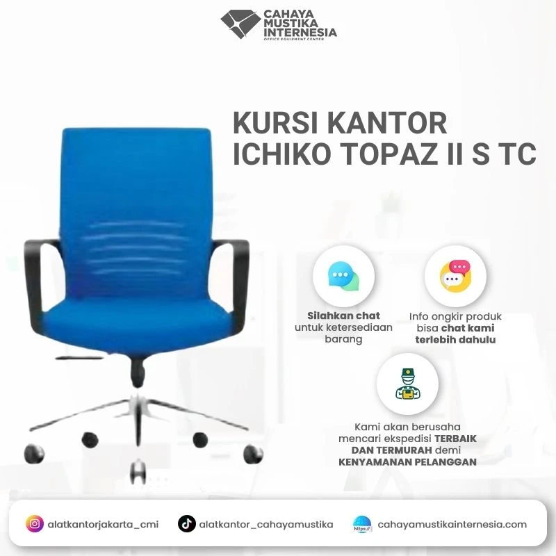 Kursi Putar: Pilihan Tepat untuk Kebutuhan Anda