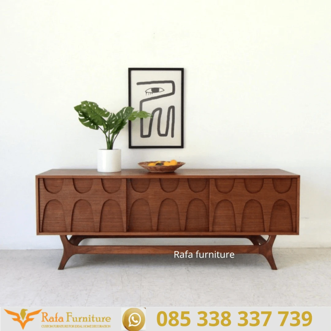 Manfaat Buffet Minimalis Terlaris untuk Hunian Modern