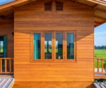 Rumah Panggung Eksklusif Kayu Jati