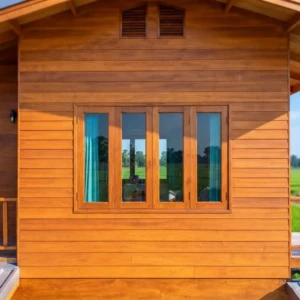 Rumah Panggung Eksklusif Kayu Jati
