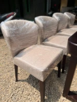 Meja Makan Kayu Jati Minimalis Elegan