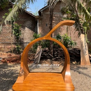Reading Nook Kayu Jati