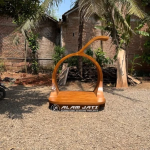 Reading Nook Kayu Jati