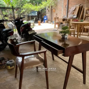 Meja Console Kayu Jati Hirosima