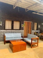 Set Kursi Tamu Kayu Jati