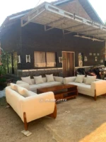 Sofa Tanduk Eksklusif
