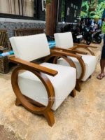 Kursi Sofa Kayu Jati