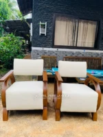 Kursi Sofa Kayu Jati