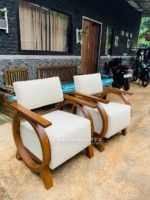 Kursi Sofa Kayu Jati