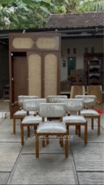 Lovina Chair Kayu Jati