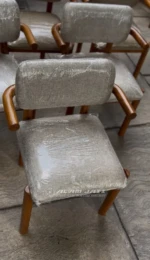 Lovina Chair Kayu Jati