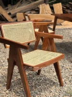 A Rattan Chair
