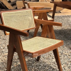 A Rattan Chair