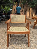 A Rattan Chair