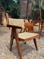 A Rattan Chair