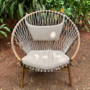 Ovina Chair Kayu Jati