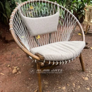 Ovina Chair Kayu Jati