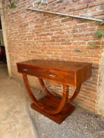 Meja Console Kayu Jati Mewah