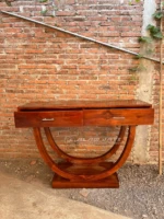 Meja Console Kayu Jati Mewah