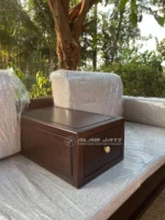 Bangku Sania 2 Seater Mewah Kayu Jati