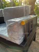 Bangku Sania 2 Seater Mewah Kayu Jati
